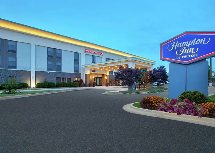 Resort: Hampton Inn Cullman