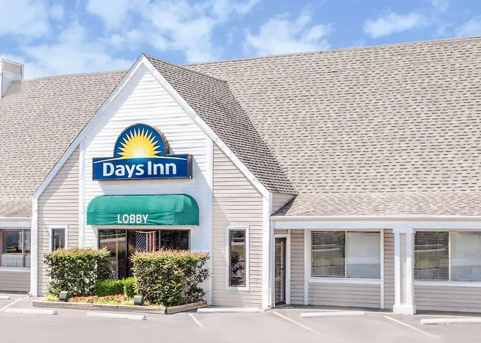 Resort: Days Inn By Wyndham Cullman