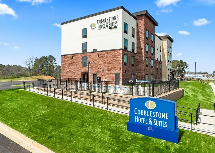 Hotel: Cobblestone Hotel & Suites - Cullman