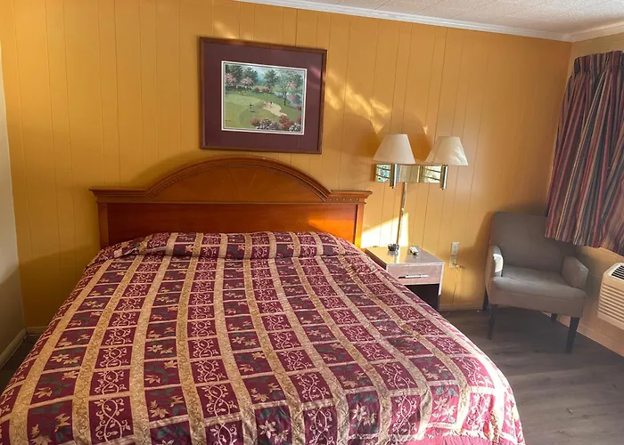 Motel: Economy Inn